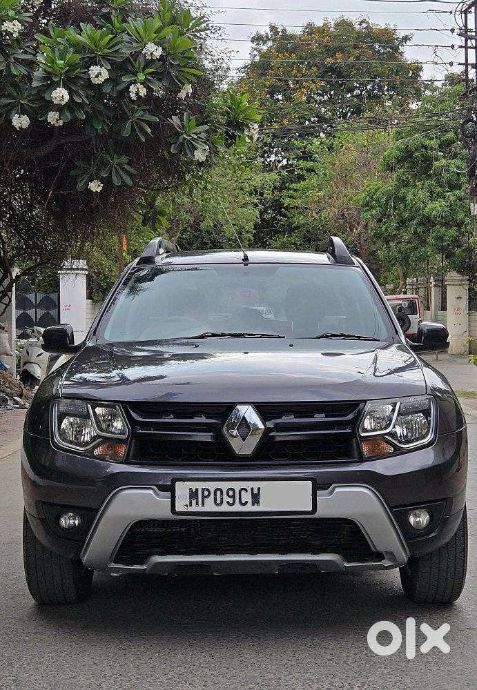 Renault Duster Sandstorm Rxs 85 Ps, 2017, Diesel