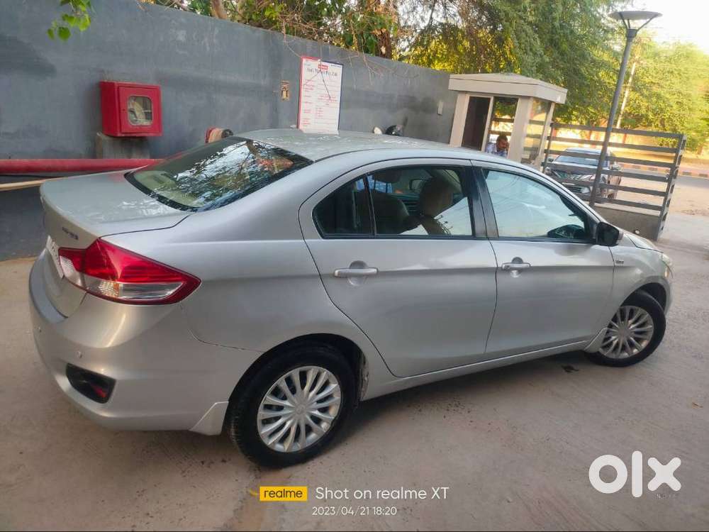 Maruti Suzuki Ciaz Vdi 2017