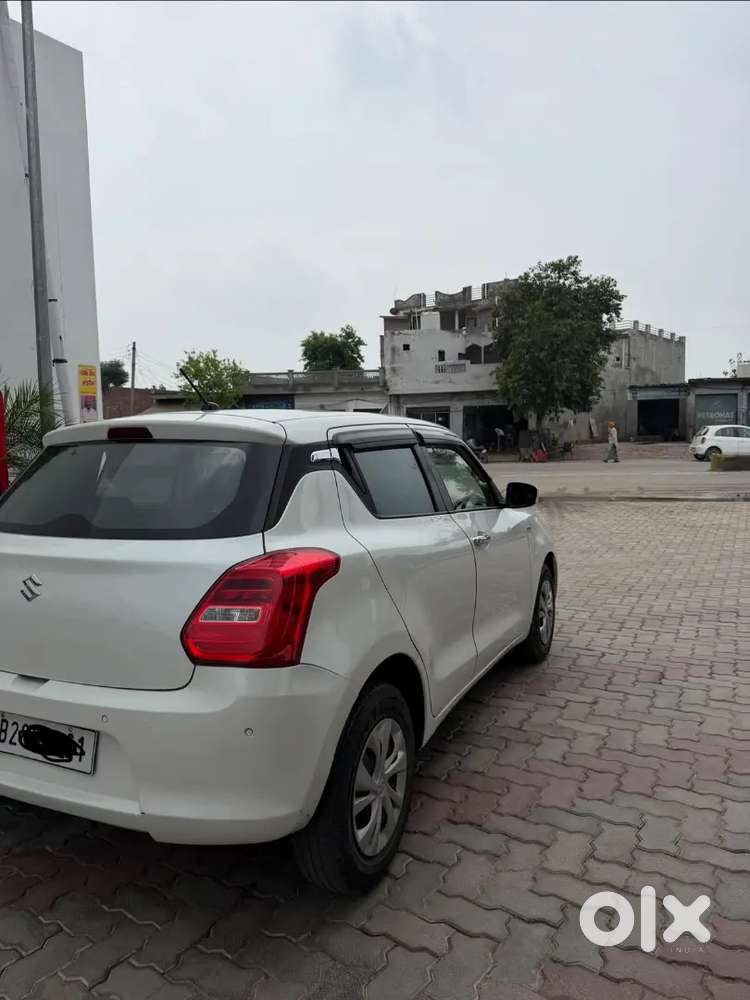 Maruti Suzuki Swift Vdi 2019