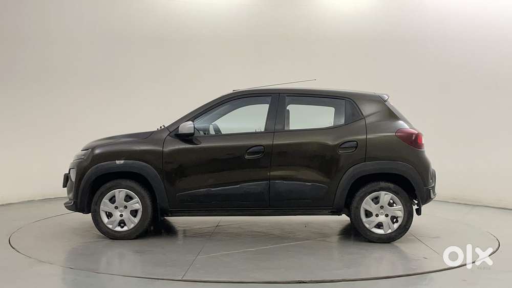 Renault Kwid 2019-ongoing 1.0 Rxt Amt (o), 2022, Petrol
