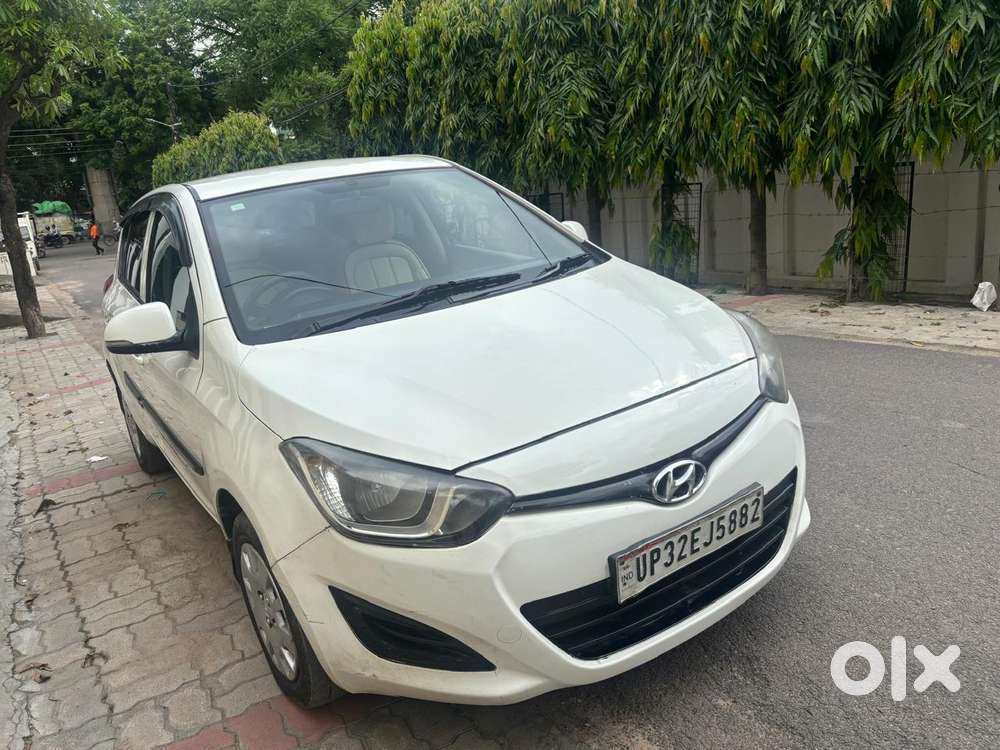 Hyundai I20, 2012, Diesel