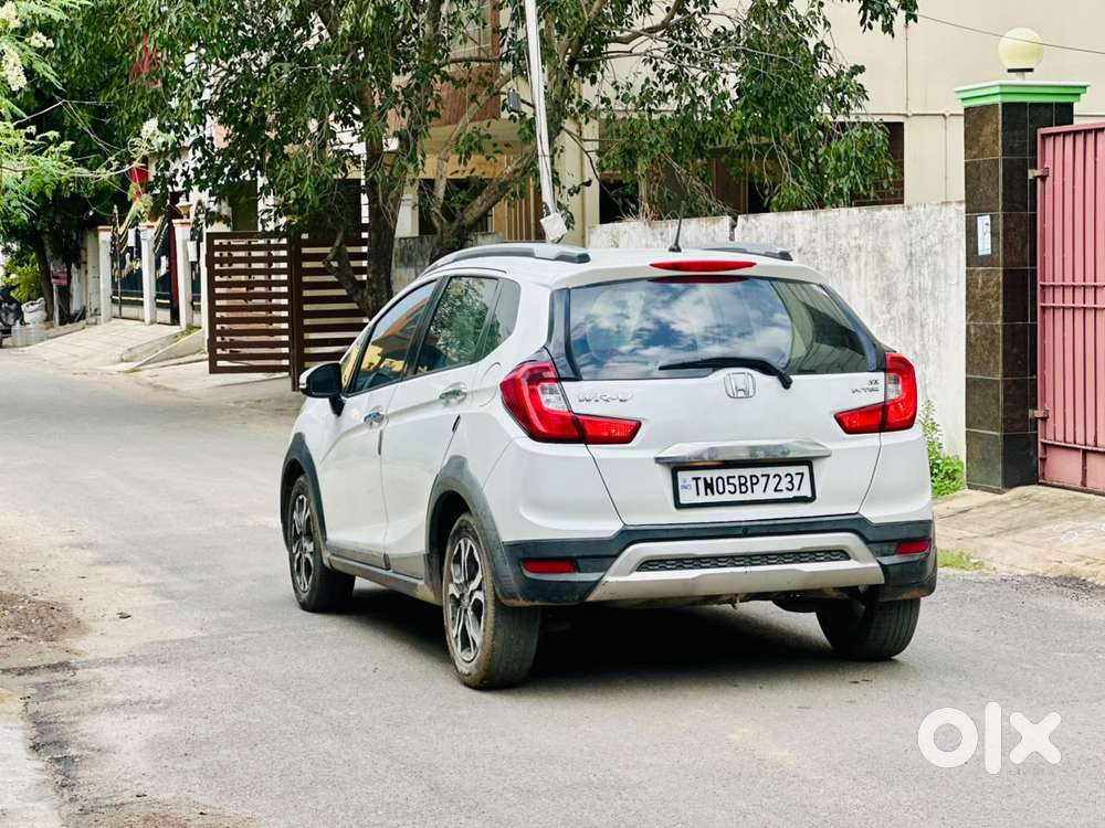 Honda Wr-v 1.2 Vx I-vtec, 2017, Petrol