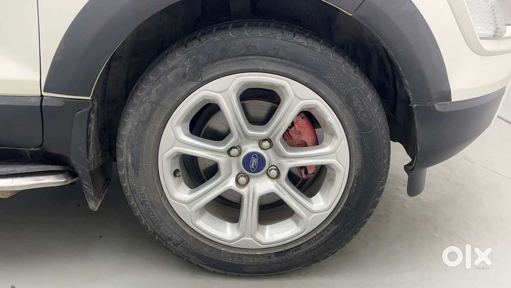 Ford Ecosport 1.5 Petrol Titanium Plus At, 2020, Petrol