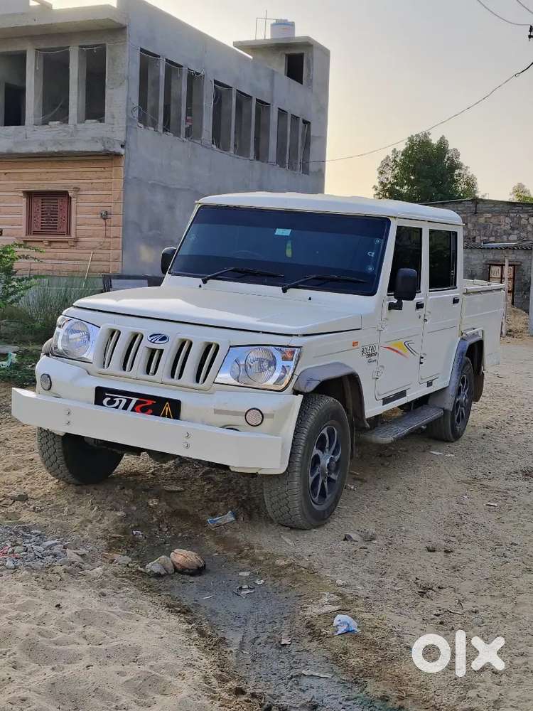 Mahindra Bolero Camper 2023 Diesel Good Condition