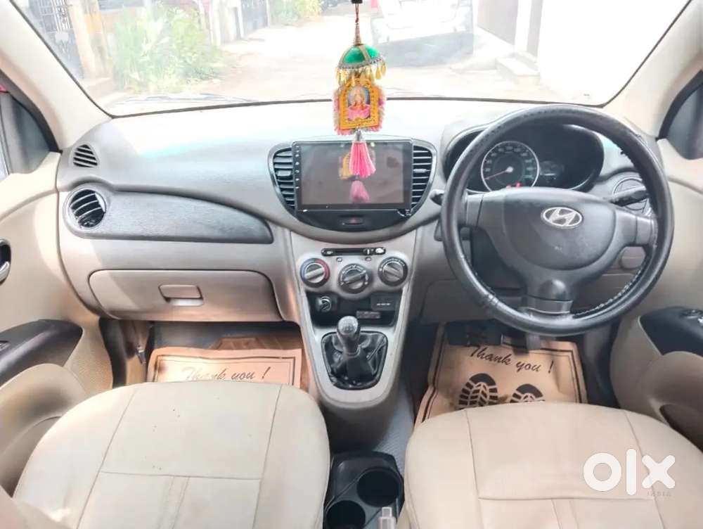 Hyundai I10 Sportz Petrol Manual 2011