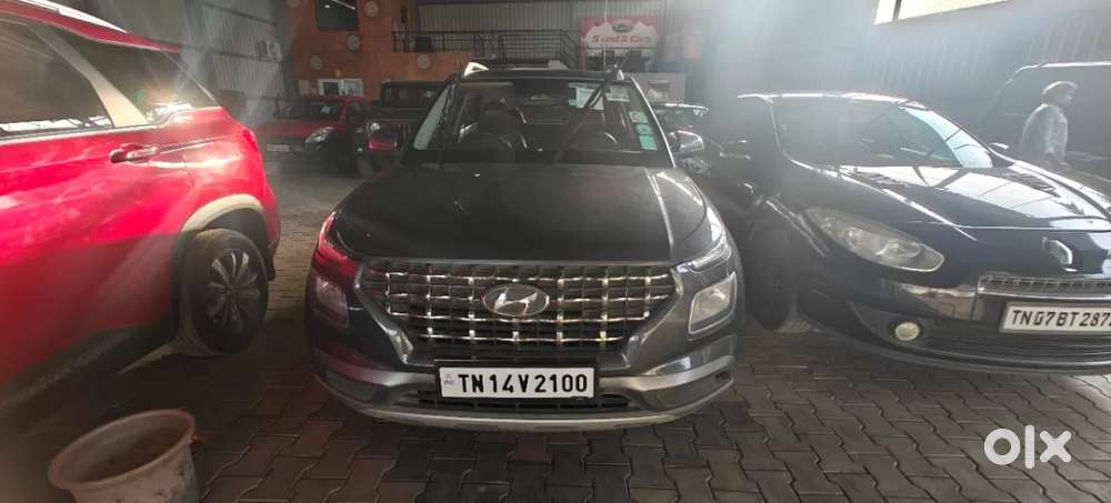 Hyundai Venue 1.4 Crdi S, 2019, Diesel