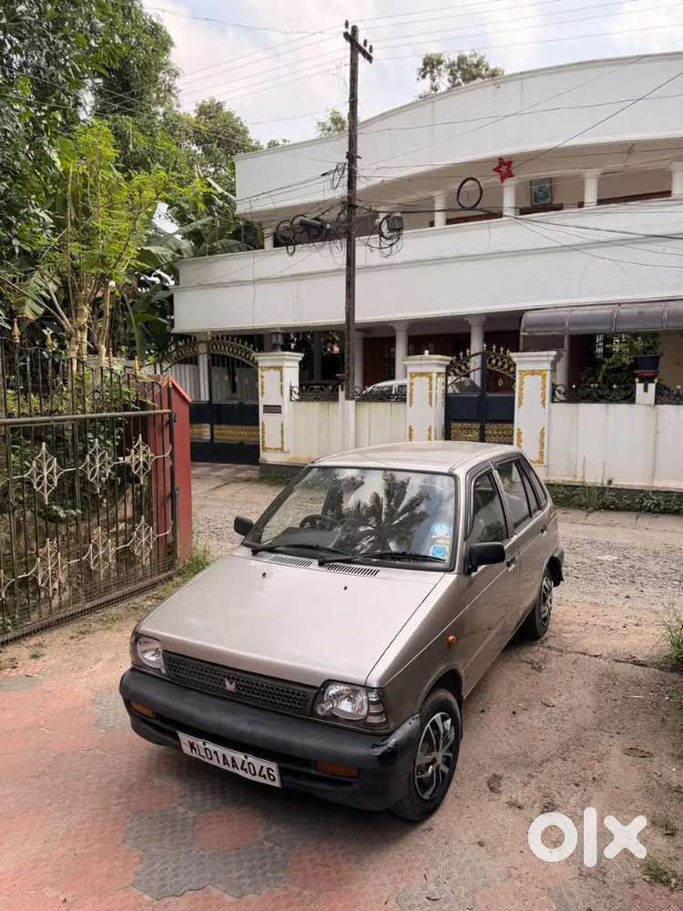 Maruti Suzuki 800 Petrol 2003