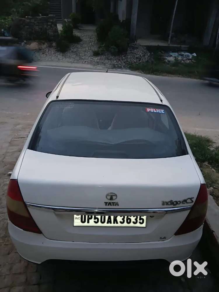 Tata Indigo V Series 2014
