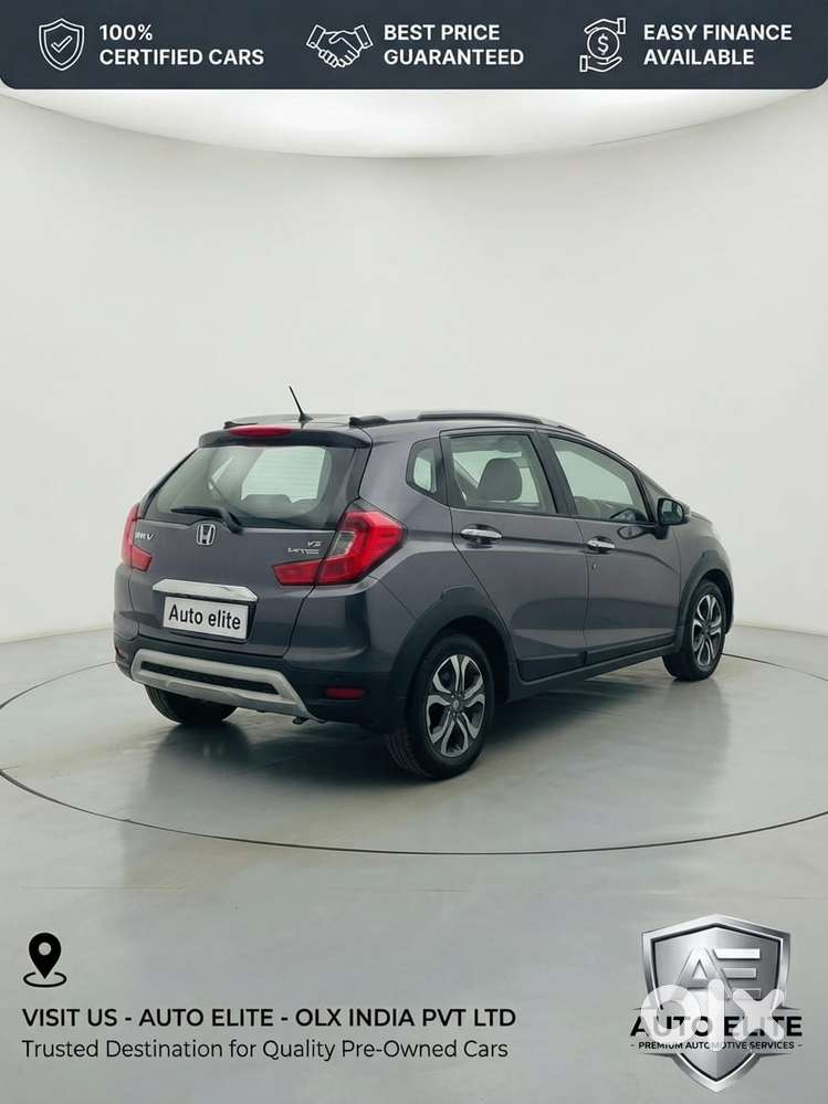 Honda Wr-v 1.2 Vx I-vtec, 2019, Petrol
