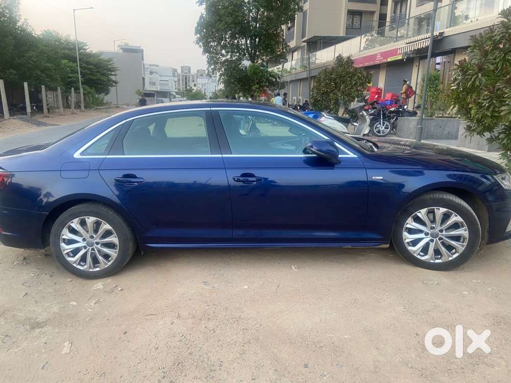 Audi A4 2020 Car Petrol Automatic