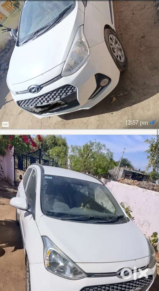 Hyundai Grand I10 2018