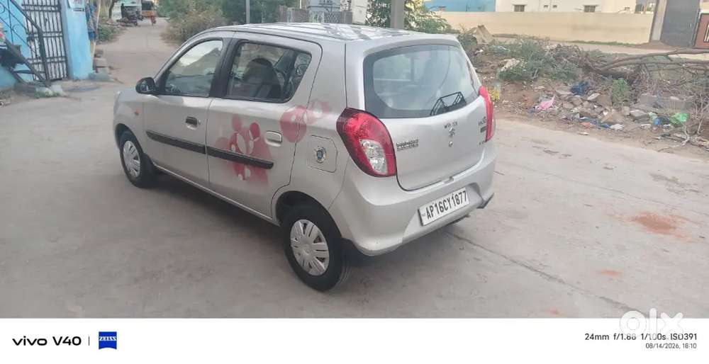 Maruti Suzuki Alto 2014