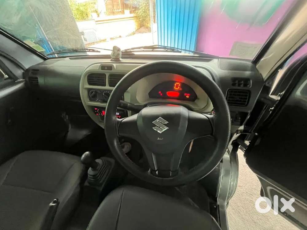 Maruthi Suzuki Eeco 2025 Petrol 1600kms Driven