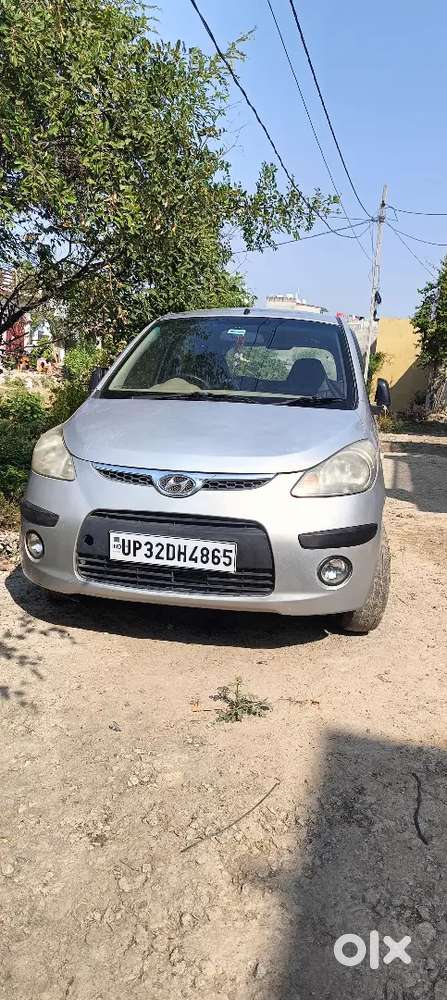 Hyundai I10 Lpg 2nd Owner 2010