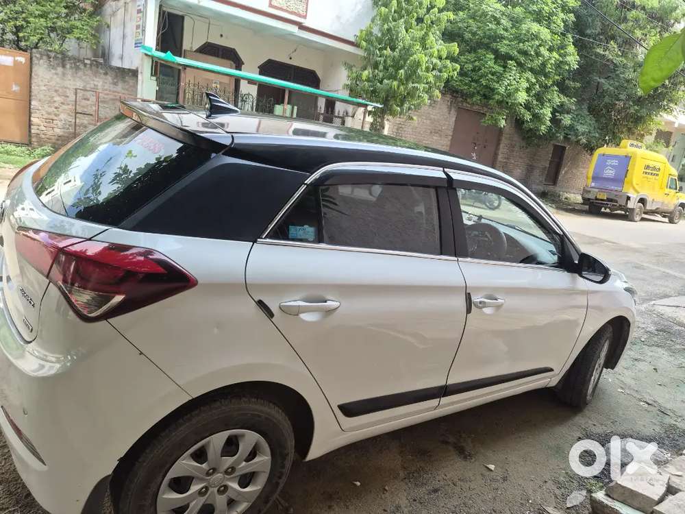 Hyundai I20 Diesel Manual 2015, Good Condition Wel Maintain All Tires