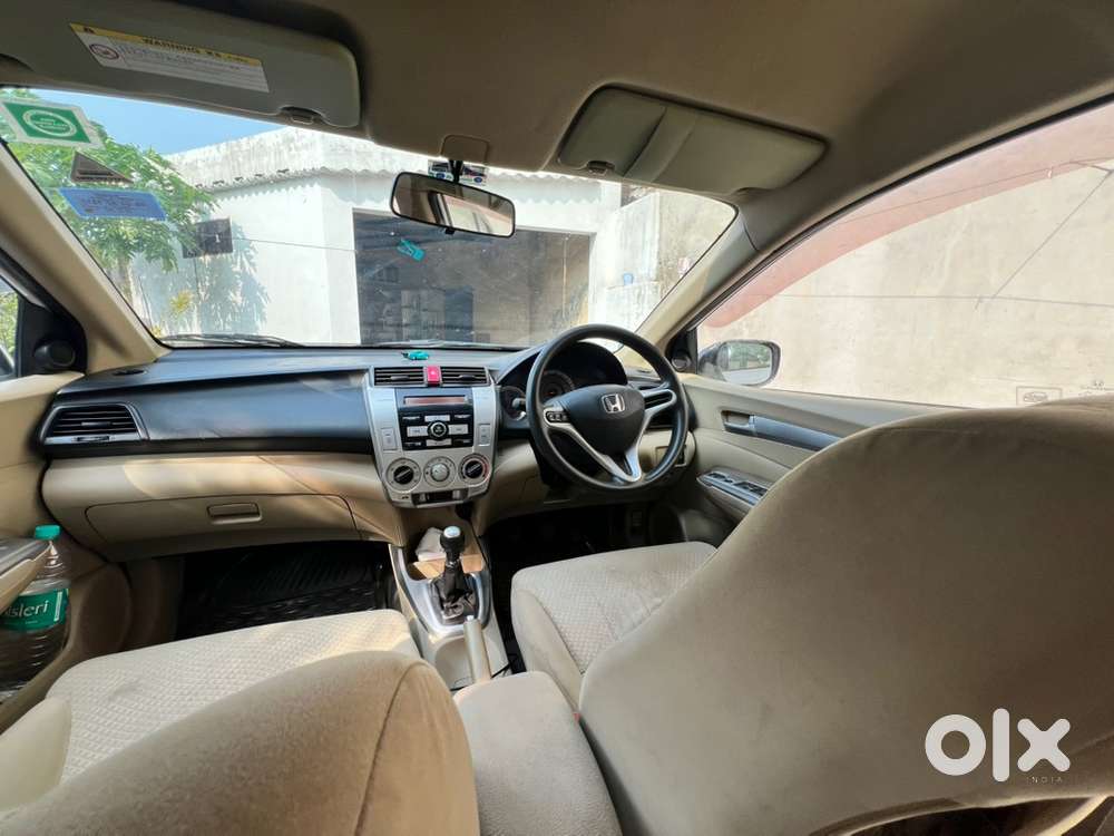 Honda City Petrol Manual 2011