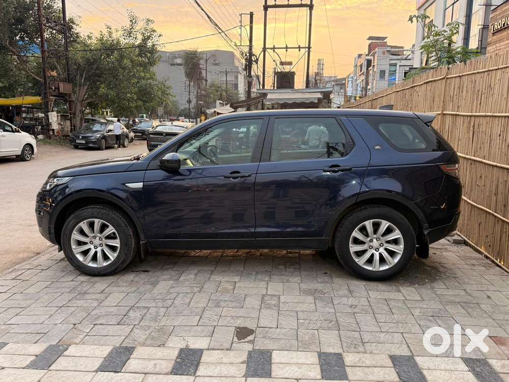 Land Rover Discovery Sport Td4 Hse 7s, 2016, Petrol