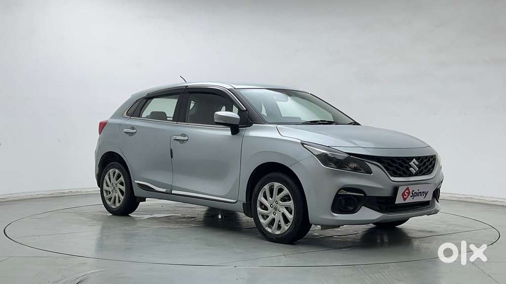 Maruti Suzuki Baleno Zeta, 2024, Petrol