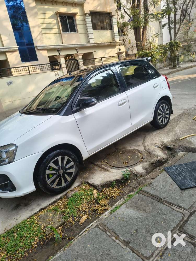 Toyota Etios Liva 2019 Diesel Well Maintained