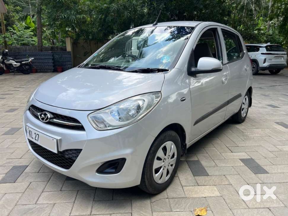 Hyundai I10 Magna O, 2012, Petrol
