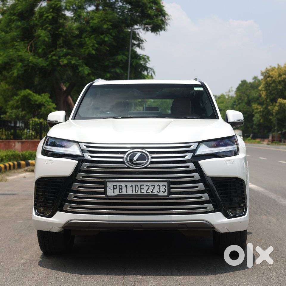 Lexus Lx 500d, 2023, Diesel