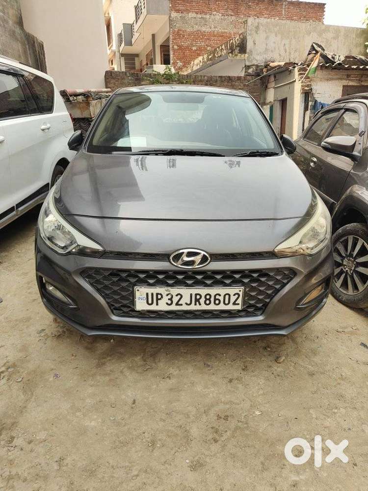 Hyundai I20 1.2 Spotz, 2018, Petrol
