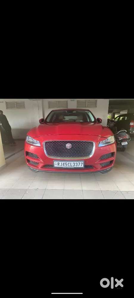 Jaguar F-pace Diesel 2019 (first Owner)