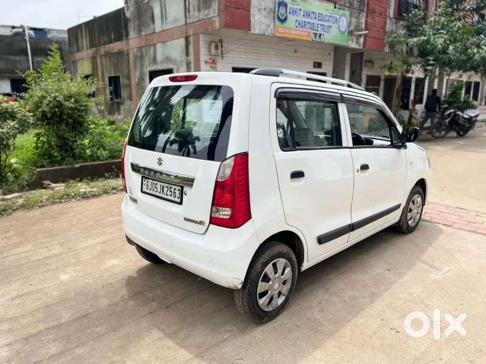 2nd Owner Maruti Wagon R 2014