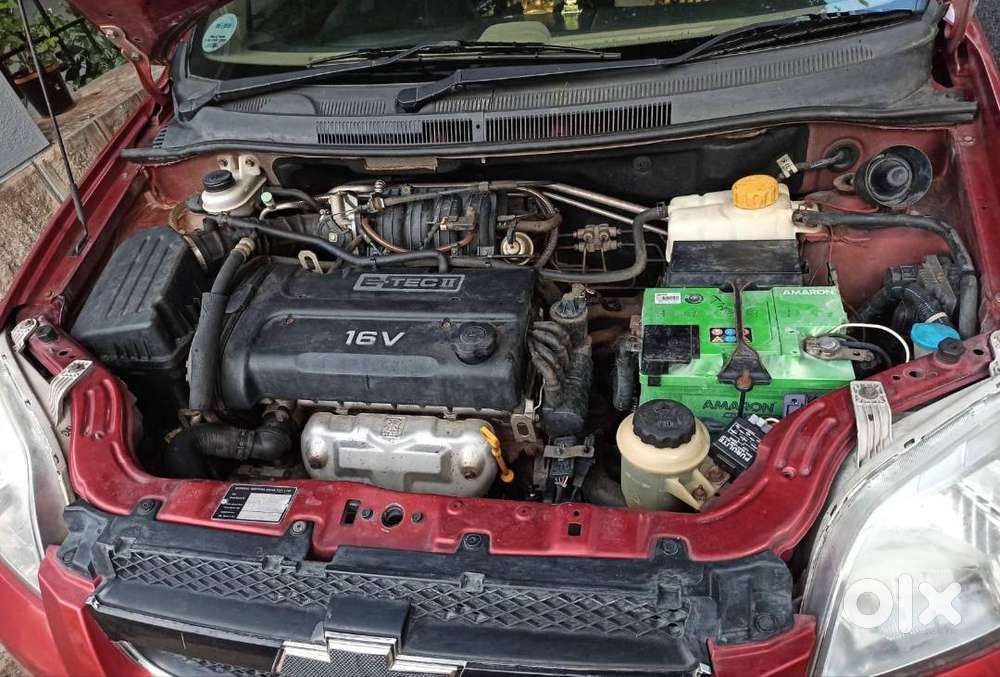 Chevrolet Aveo Ls 1.4