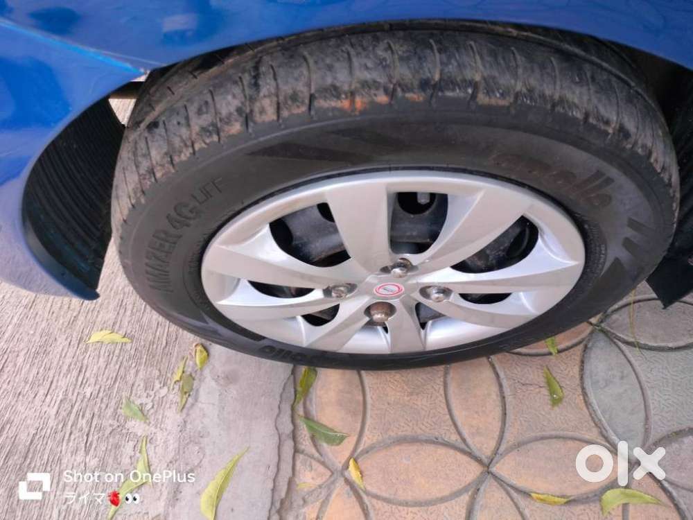 Hyundai Eon Sportz, 2016, Petrol