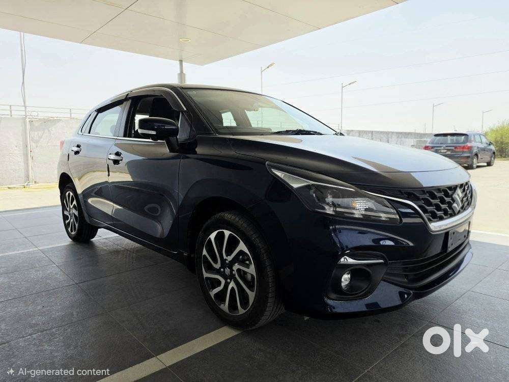 Maruti Suzuki Baleno 1.2 Alpha At, 2025, Petrol