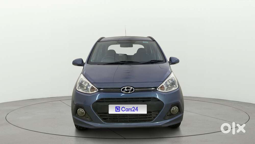 Hyundai Grand I10 Asta 1.2 Kappa Vtvt, 2016, Petrol