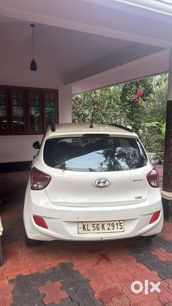 Hyundai Grand I10 2014 Petrol Well Maintained