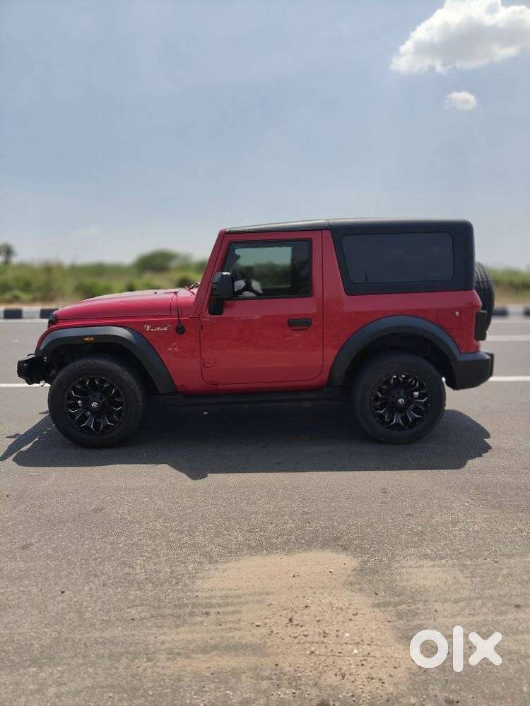 Mahindra Thar Lx D 4wd At, 2023, Diesel