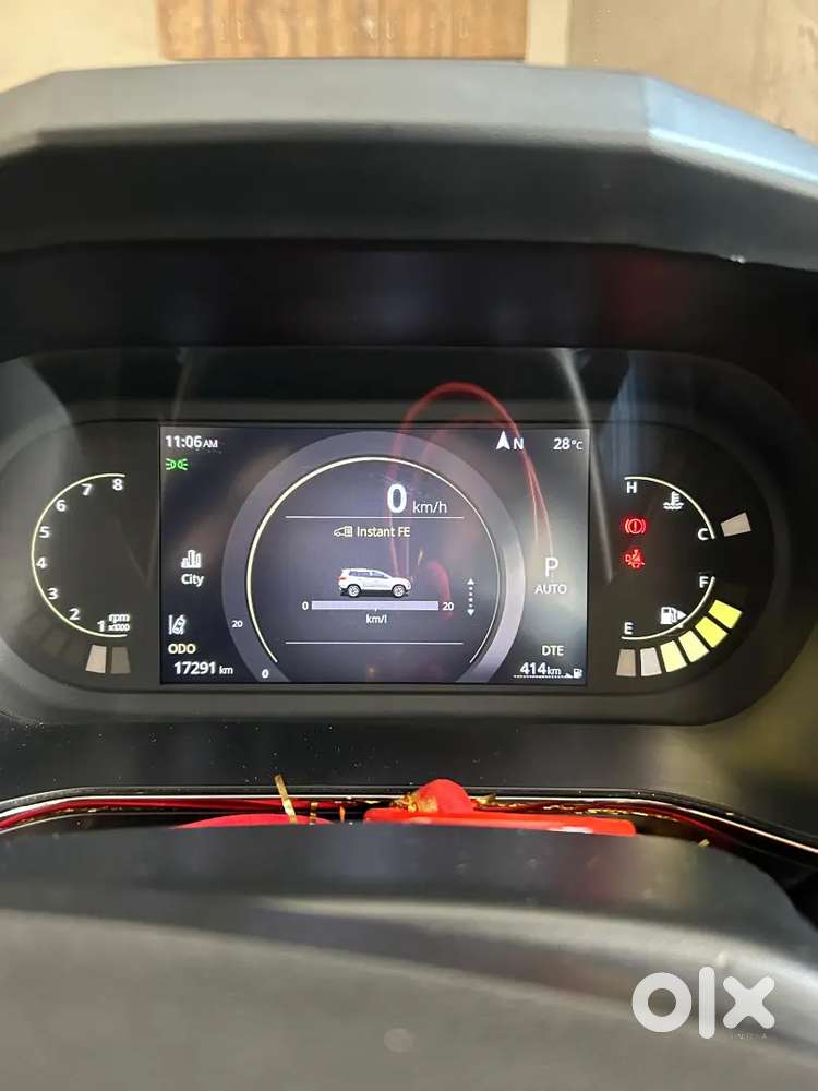 Tata Safari 2023 In Mint Condition