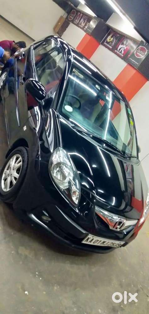 Honda Brio 2012 Petrol 68000 Km Driven