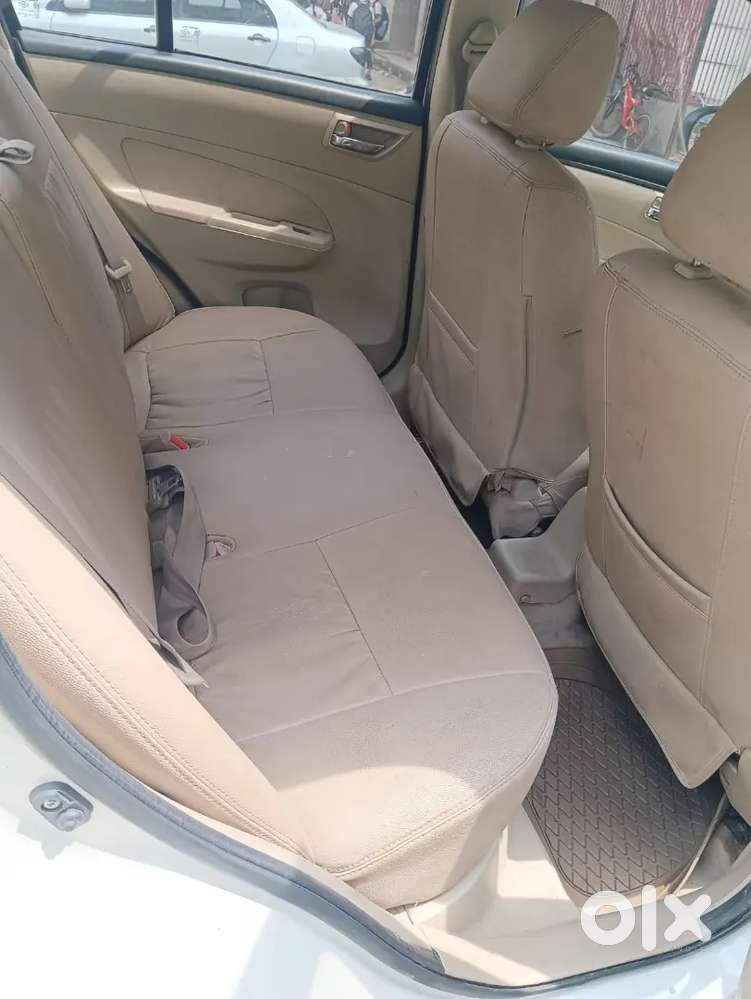 Maruti Suzuki Swift Dzire 2015