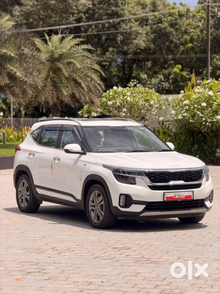 Kia Seltos Htx Plus D, 2023, Diesel