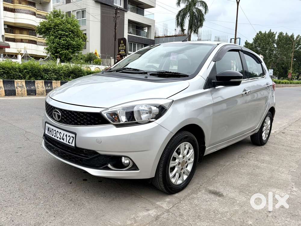 Tata Tiago 1.2 Revotron Xza Plus Amt, 2018, Petrol