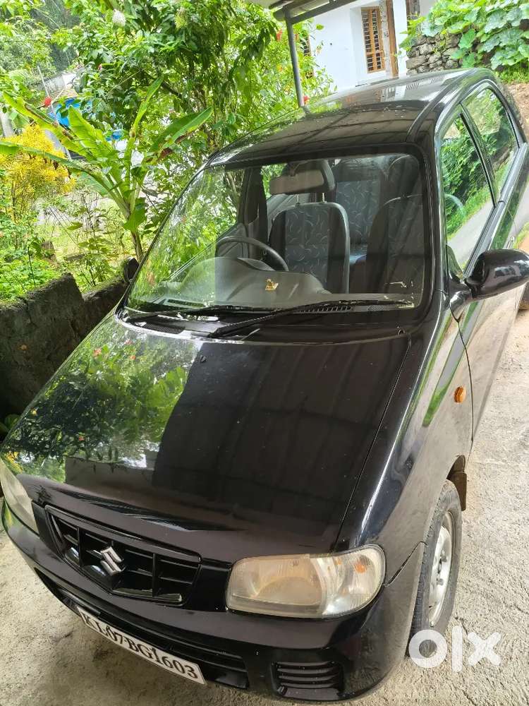 Maruti Suzuki Alto 800 2007 Petrol Good Condition,undercoat Seted
