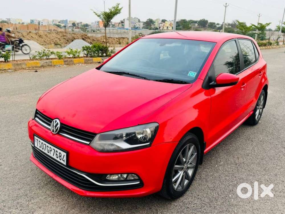 Volkswagen Polo 1.5 Tdi Highline Plus, 2018, Diesel