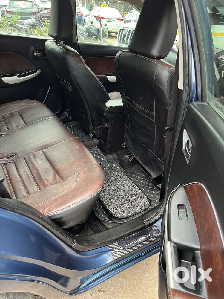Maruti Suzuki Baleno 1.2 Alpha, 2016, Petrol