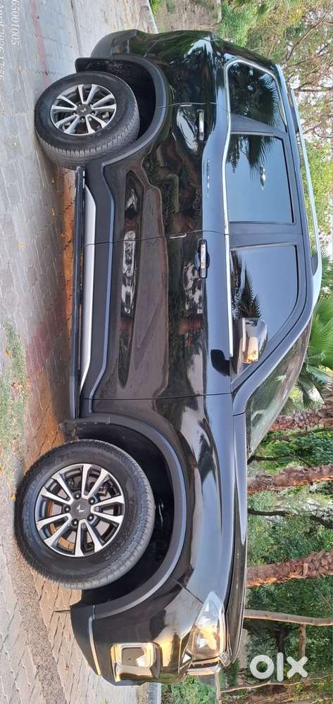 Mahindra Scorpio N Z8 L Diesel At 2wd 7 Str, 2023, Diesel