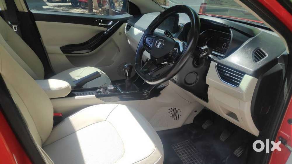 Tata Nexon Xz Plus Luxs, 2024, Petrol