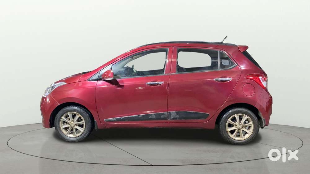 Hyundai Grand I10 Asta 1.2 Kappa Vtvt, 2016, Petrol