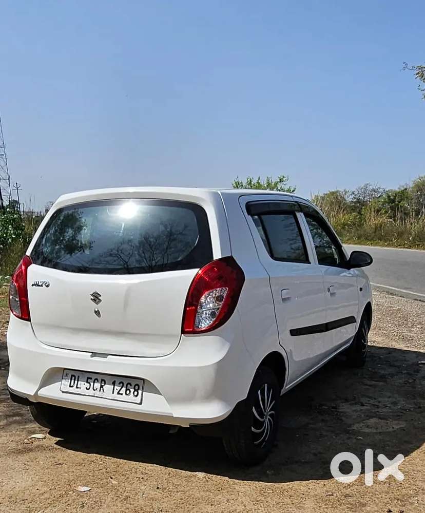 Maruti Suzuki Alto 800 2019