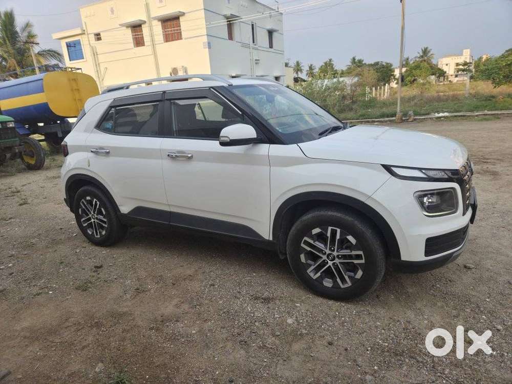 Hyundai Venue Sx Opt, 2023, Diesel