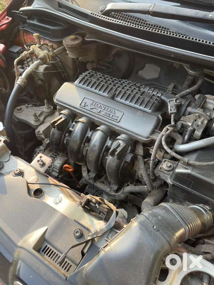 Honda Jazz 1.2 Vx I-vtec At, 2016, Petrol