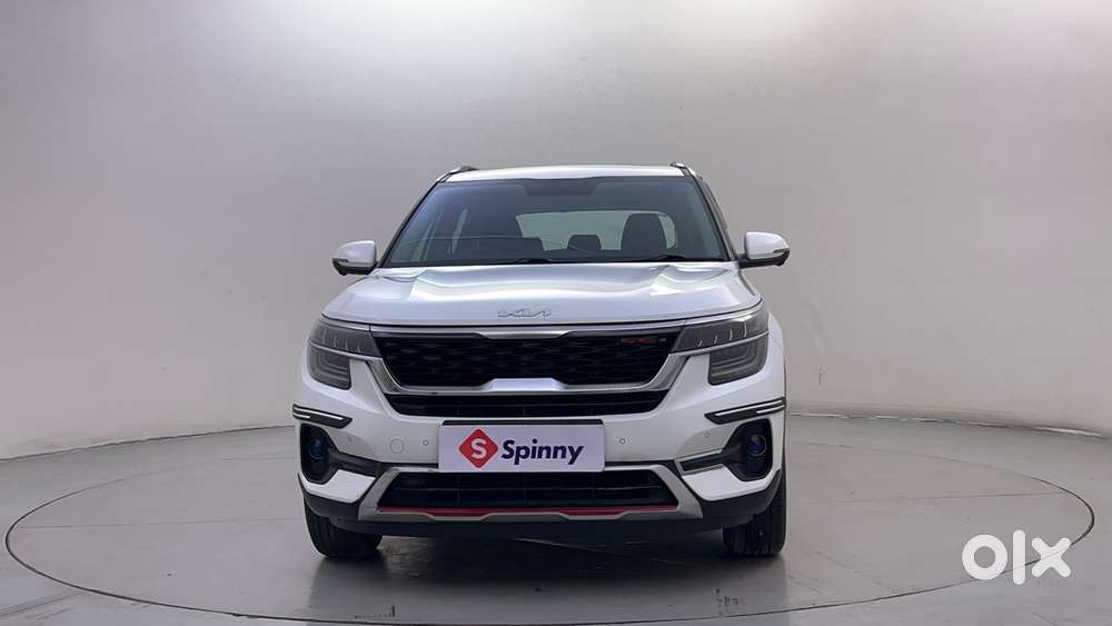 Kia Seltos 1.4 Gtx+ Mt, 2022, Petrol