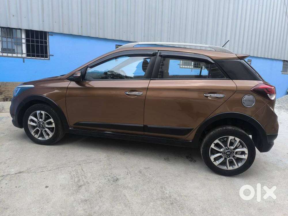 Hyundai I20 Active 1.2 Sx, 2016, Petrol